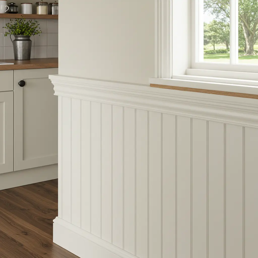 12 Wainscoting Panel Ideas to Add Elegance and Dimension to Your Walls ...