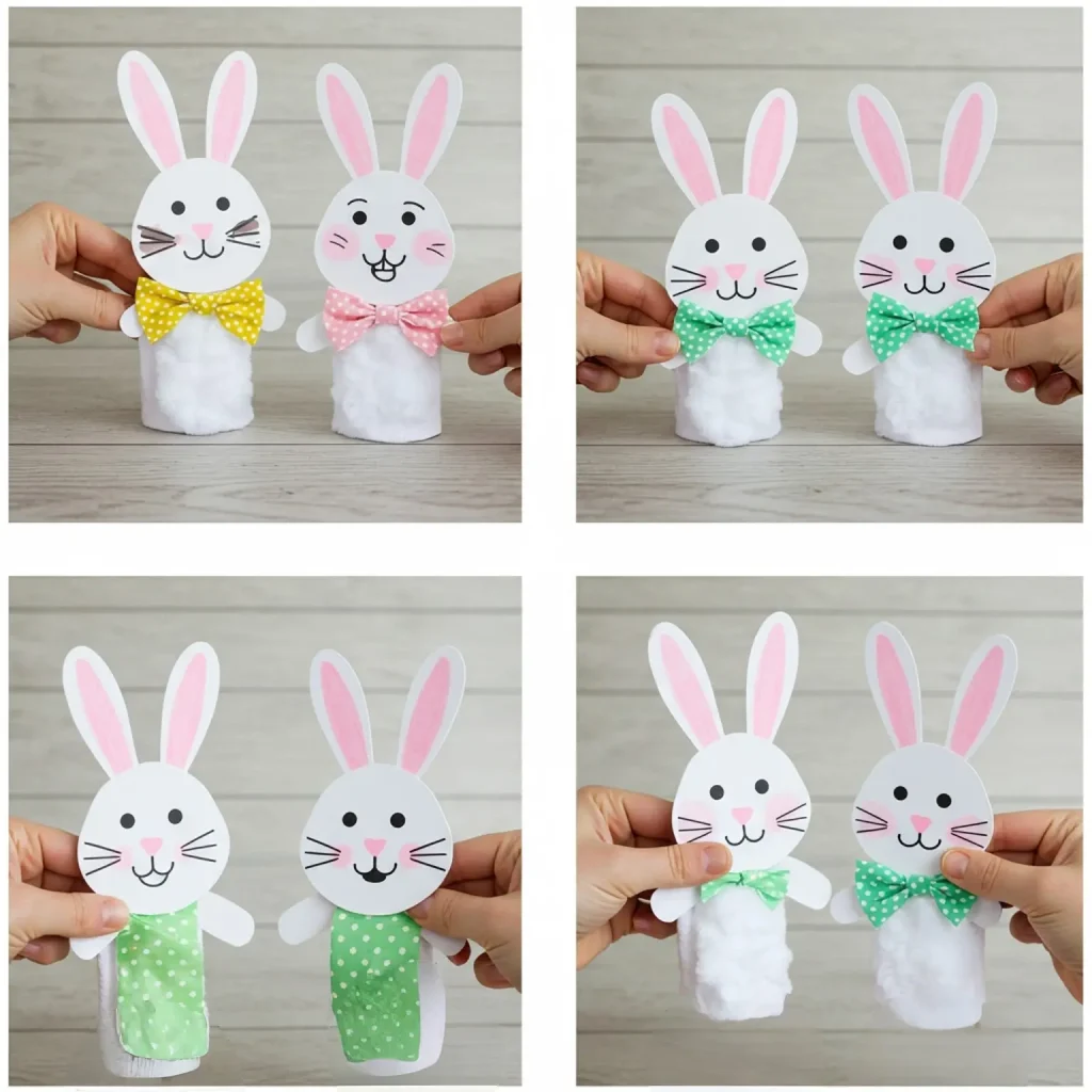 40 Unique and Simple Ways to Design DIY Easter Crafts for Kids and ...