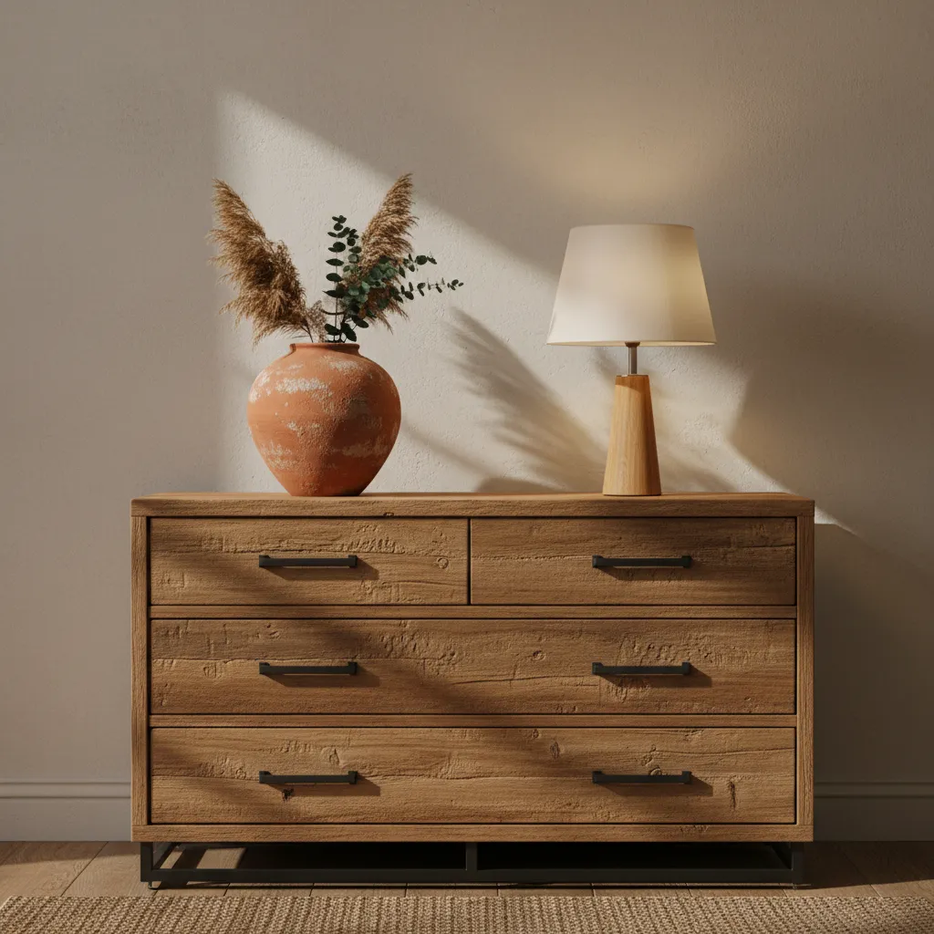 Sims 4 Base Game Decor Items Curated wooden furniture and ceramic decor from Sims 4 base game